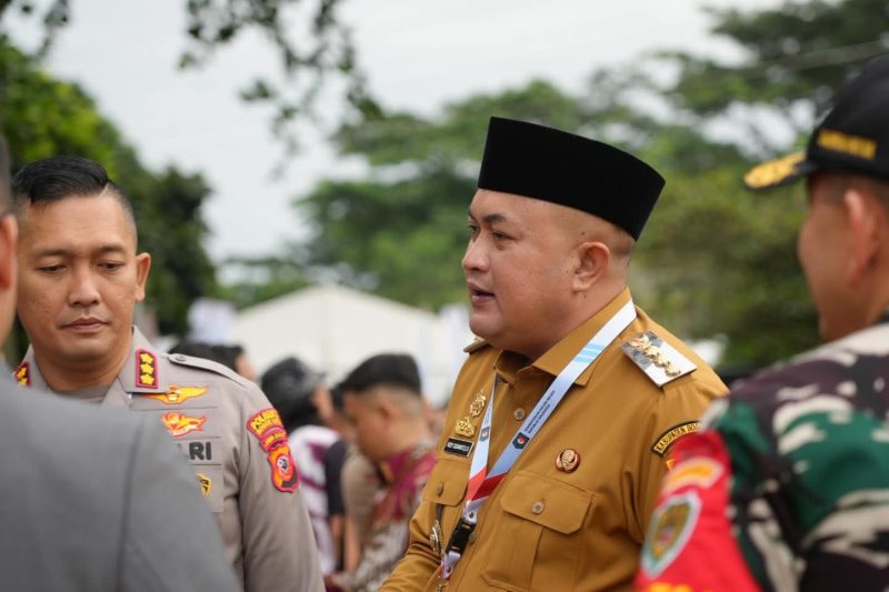 Bupati Bogor Hadiri Rakornas 2026, Presiden Prabowo Tekankan Swasembada dan Pengabdian kepada Rakyat
