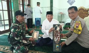 Dari Masjid hingga Bantaran Kali, TNI Perkuat Kedekatan Sosial dengan Warga Surakarta