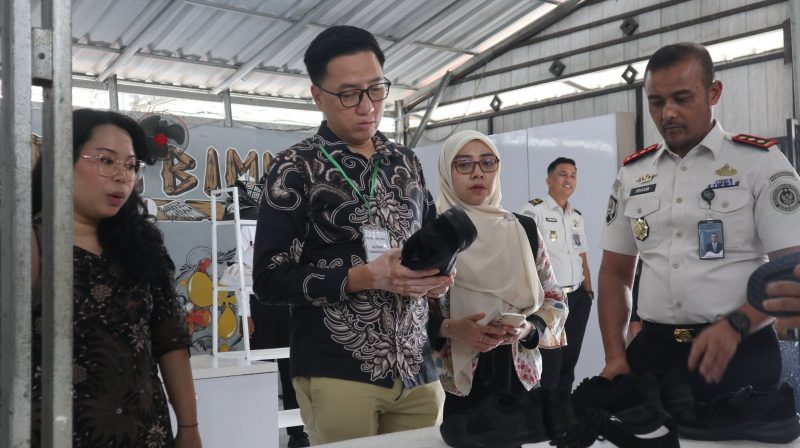 Bappenas dan Ditjenpas Tinjau Rutan Tangerang, Susun Strategi Atasi Overcrowding Lapas dan Rutan