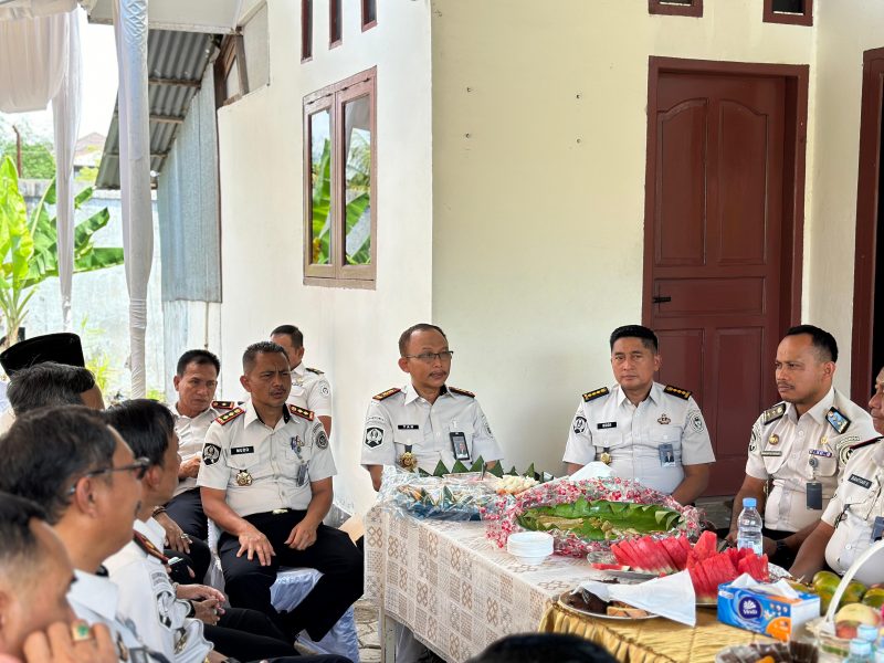 Kanwil Ditjenpas Aceh Matangkan Persiapan Hari Bakti Pemasyarakatan ke-62