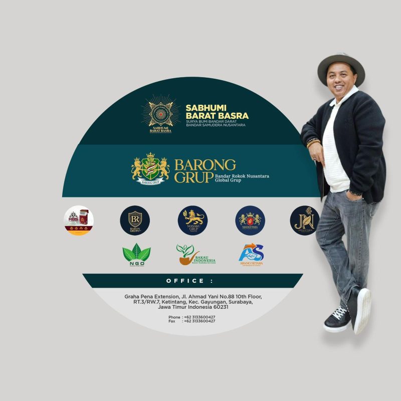 Tembakau Nusantara, Pasar Global dan Strategi Gus Lilur Bangun Imperium Rokok Indonesia