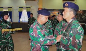 Rumkital dr. Midiyato Suratani Tanjungpinang Rotasi Kepala Departemen Bedah