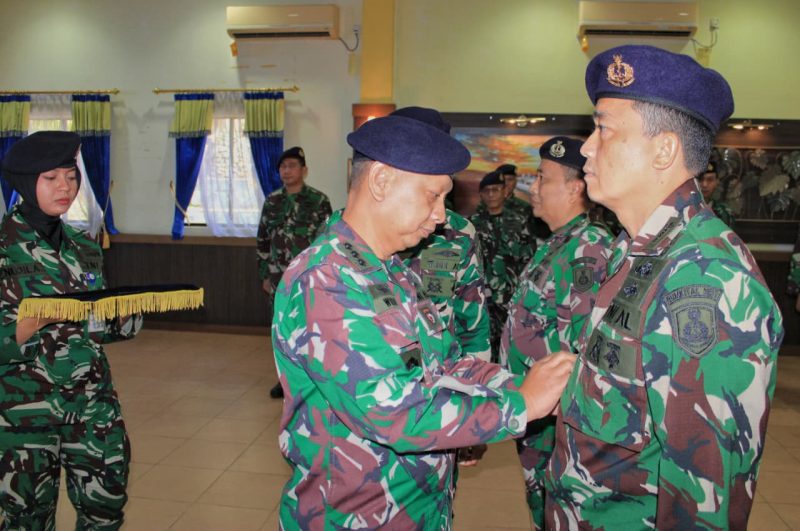 Rumkital dr. Midiyato Suratani Tanjungpinang Rotasi Kepala Departemen Bedah