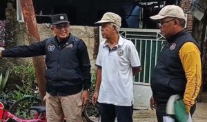 Imam Musanto Realisasikan Hotmix Jalan Rusak, Akses Warga ke Stasiun Kini Lebih Lancar