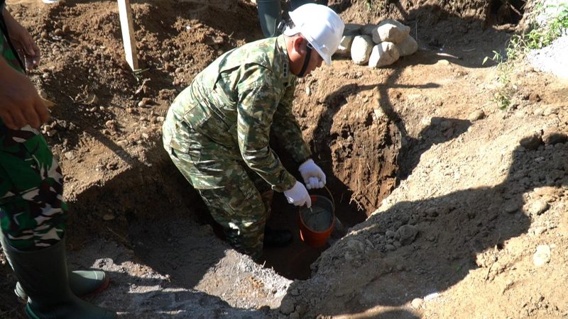 TNI AD Tancap Gas! Kodim Ponorogo Bangun 4 Jembatan Perintis Garuda, Akses Rakyat Bungkal-Belang Segera Terbuka