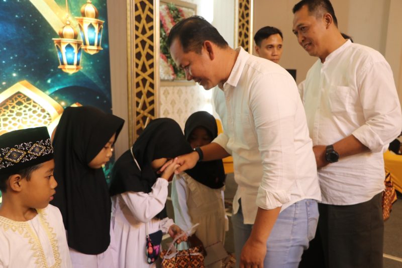 Lebih dari Sekadar Halal Bihalal, Bintara Tulungagung Perkuat Ikatan Lama