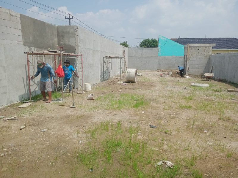 Gerai Koperasi Desa Dikebut, Warga Menanti Denyut Ekonomi Baru