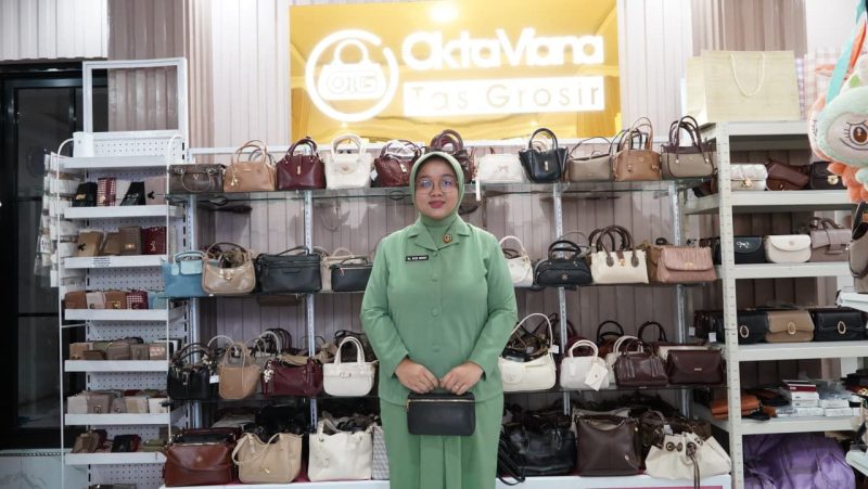 Dari Rumah Prajurit, Karya Istri TNI AD Menembus Pasar Nasional