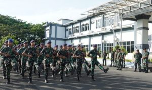 Seberapa Siap Prajurit TNI AL? Jawabannya Ada di Latihan Keras di Sorong Ini