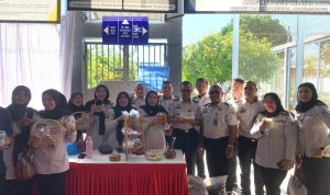 Roti hingga Kerajinan Ludes, Karya Warga Binaan Lapas Banda Aceh Jadi Sorotan di HBP ke-62