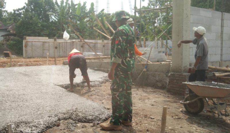 Kopka Budi Suyanto Dampingi Pembangunan Koperasi Desa di Wonogiri, Dorong Kemandirian Ekonomi Warga