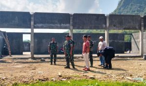 Dandim Trenggalek Pantau Progres Koperasi Desa, Dorong Jadi Motor Ekonomi Warga