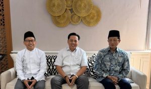 NU Bukan Komoditas! Gus Lilur: Muktamar Harus Murni dan Bersih dari Mainan Aktor Politik!