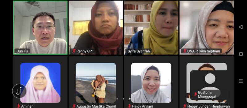 Ketahanan Mental Generasi Digital Jadi Perhatian FISIP UNAIR, Peneliti Australia Paparkan Temuan Mengejutkan