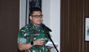 Penataan Aset Negara di Lenteng Agung, TNI AD Kembalikan Fungsi Rumah Dinas untuk Prajurit Aktif