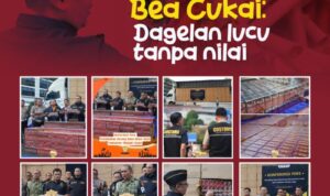 Soroti Dugaan Suap, Gus Lilur Minta Presiden Tinjau Posisi Dirjen Bea Cukai