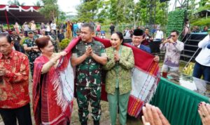 Ke Toba, KASAD Tekankan Pentingnya Menjaga Warisan Budaya dan Mempererat Persaudaraan