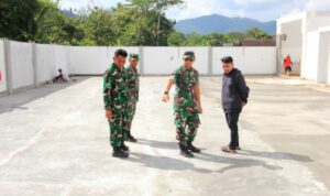Dandim Trenggalek Kawal Koperasi Merah Putih, Dorong Desa Jadi Penggerak Ekonomi Warga