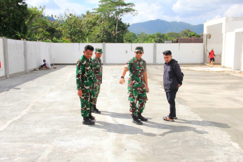 Dandim Trenggalek Kawal Koperasi Merah Putih, Dorong Desa Jadi Penggerak Ekonomi Warga