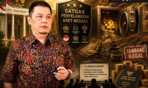 LPKAN Desak Presiden Bentuk Satgas Satu Komando, Kejar Uang Negara hingga Tambang Ilegal