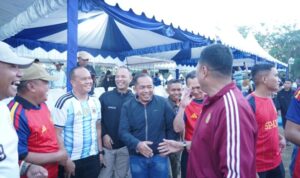 Danrem 132/Tadulako Hadiri Penutupan Festival Rakyat Nusantara 2026, Tegaskan Komitmen TNI Perkuat Persatuan dan Kebangkitan Ekonomi