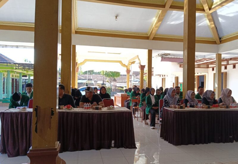 TNI-Polri dan Pemdes Sinergis Dukung Pembukaan KKN UIN SATU Tulungagung di Trenggalek
