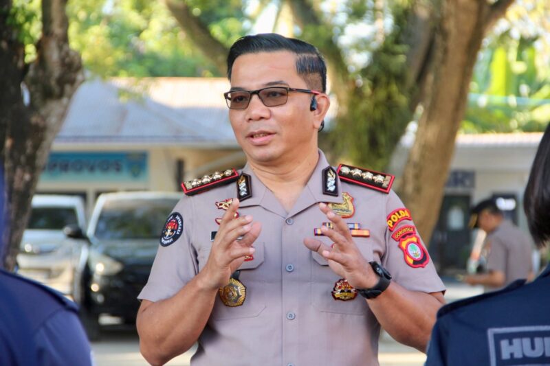 Polda Gorontalo Ajak Warga Rayakan Euforia Piala Dunia 2026 secara Tertib dan Aman