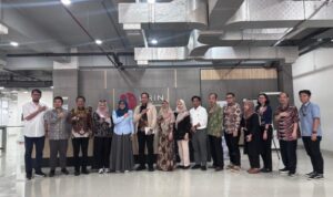 ITD UNAIR dan BRIN Perkuat Riset Penyakit Tropis untuk Kemandirian Kesehatan Nasional