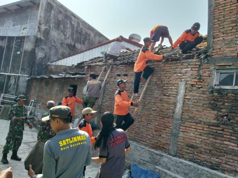 TMMD Sengkuyung Bantu Yulianto Wujudkan Rumah Layak Huni