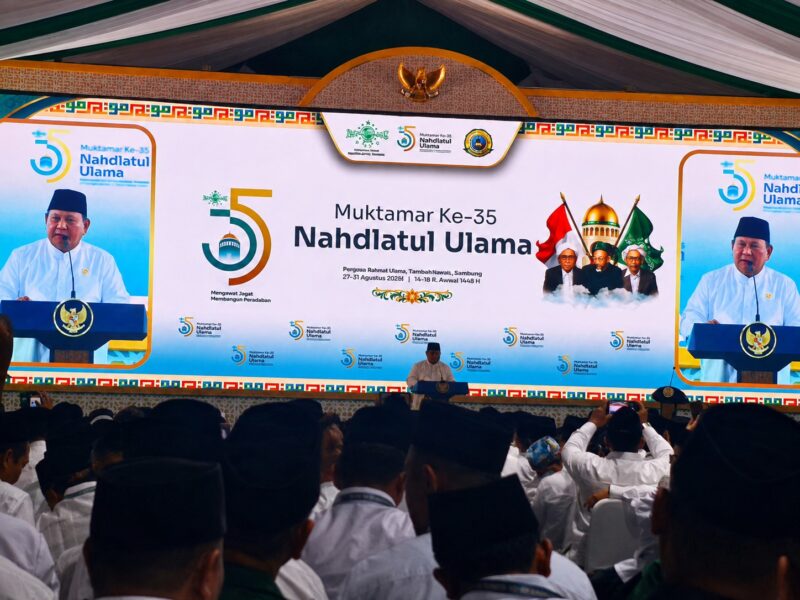 Ungkap Peta Muktamar NU, Direktur INTRAPOLS: Energi Muda Mulai Menguat
