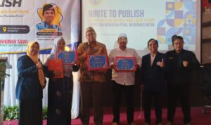 IKA Unair Bangkalan Gembleng 100 Peserta, Ketajaman Gagasan Jadi Modal Utama