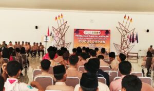 TNI-Polri Dukung Penguatan Pendidikan Lewat Hal Ini di Trenggalek