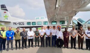 Kodam XVIII/Kasuari Perkuat Sinergi TNI dan Pemerintah Tangani Karhutla di Papua Barat