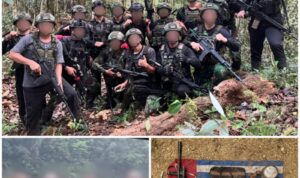 Operasi Gabungan TNI di Maybrat Berhasil Temukan Senjata K3 Daewoo, Perkuat Upaya Redam Gangguan OPM