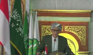 Bacaan Surah Al-Fath Dipersoalkan, Gus Lilur Desak Rais Aam PBNU KH Miftachul Akhyar Mundur